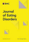 Journal of Eating Disorders杂志封面
